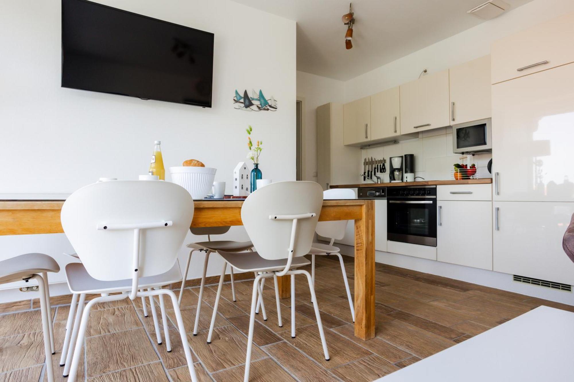 Der Stoertebeker - "Apartment Born" Apartments Hinter Den Duenen Dierhagen Eksteriør billede