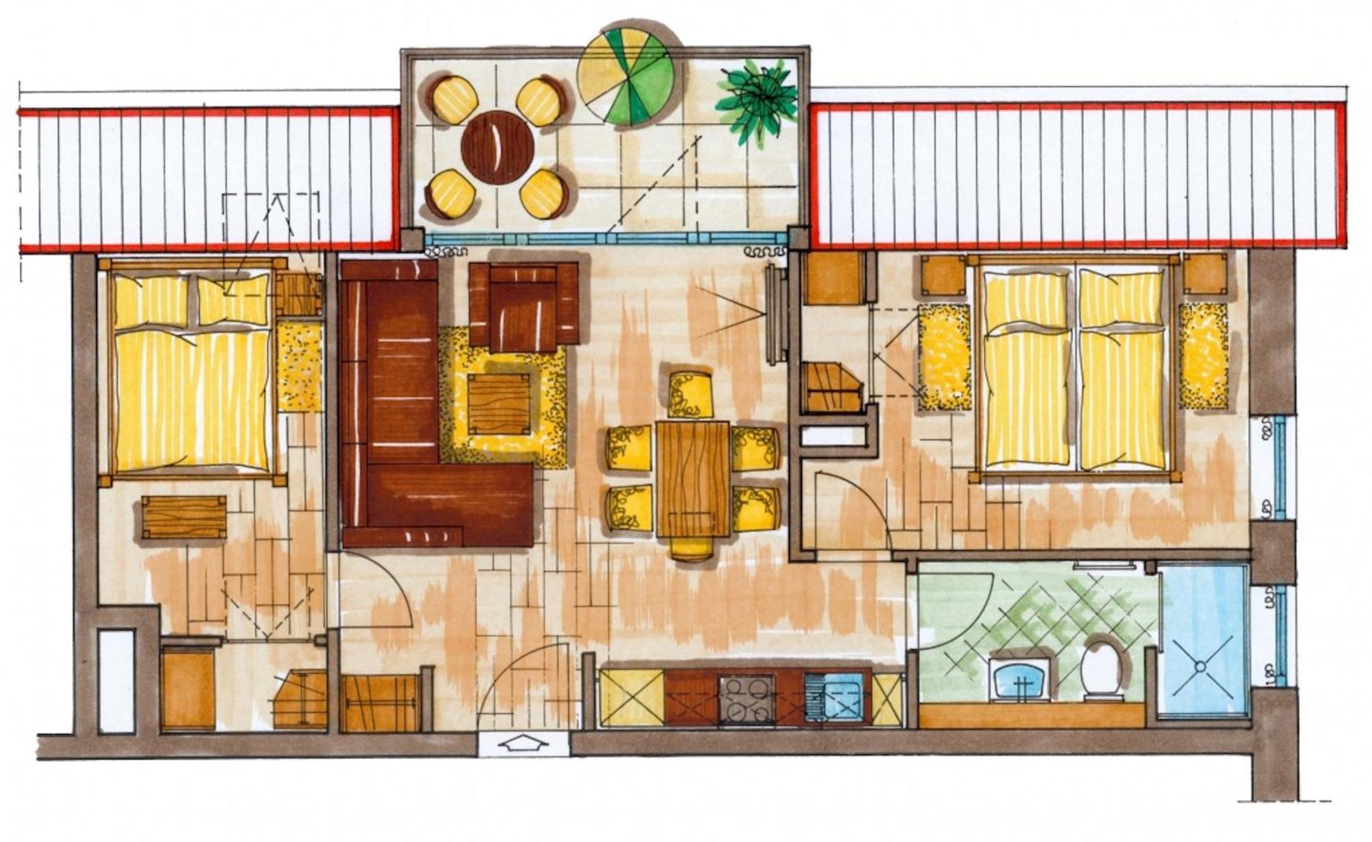 Der Stoertebeker - "Apartment Born" Apartments Hinter Den Duenen Dierhagen Eksteriør billede