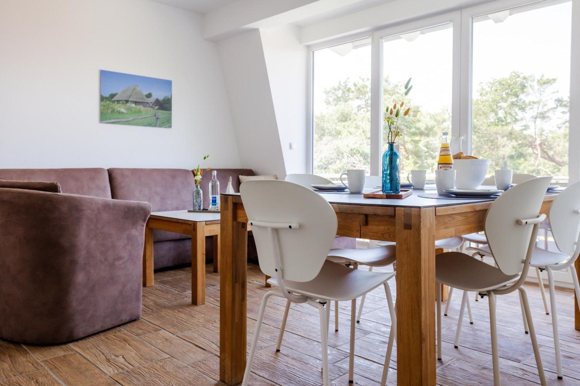 Der Stoertebeker - "Apartment Born" Apartments Hinter Den Duenen Dierhagen Eksteriør billede