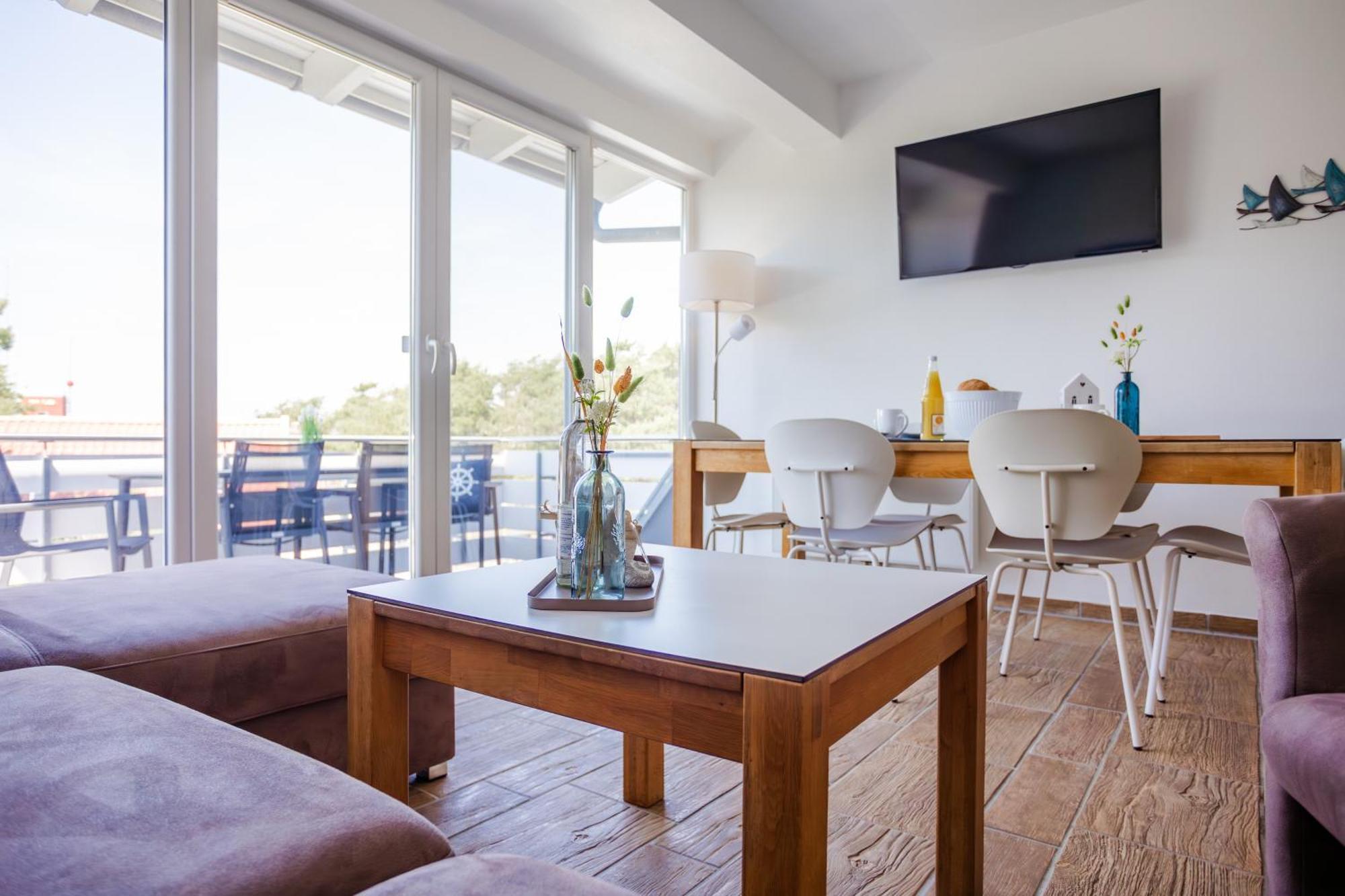 Der Stoertebeker - "Apartment Born" Apartments Hinter Den Duenen Dierhagen Eksteriør billede